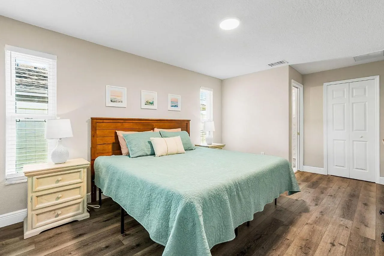 Holiday home Heated Pool Hot Tub Clearwater & Dunedin Pet Friendly United States