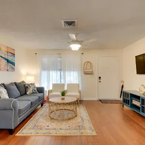 Holiday home Calming Getaway 9 Mi To Beach!, Clearwater